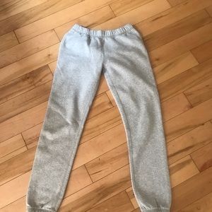 Ivivva (Lululemon)Sweatpant Joggers size 12